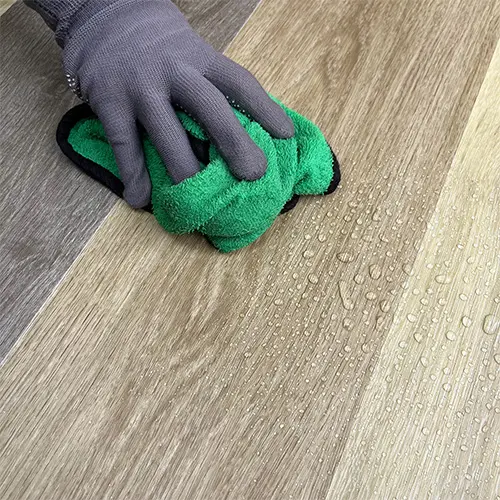 Premium SPC Rigid Core Flooring