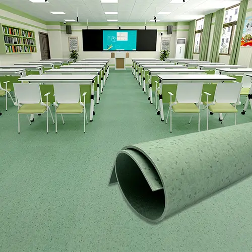 Classroom Floor-HAOFLOORING